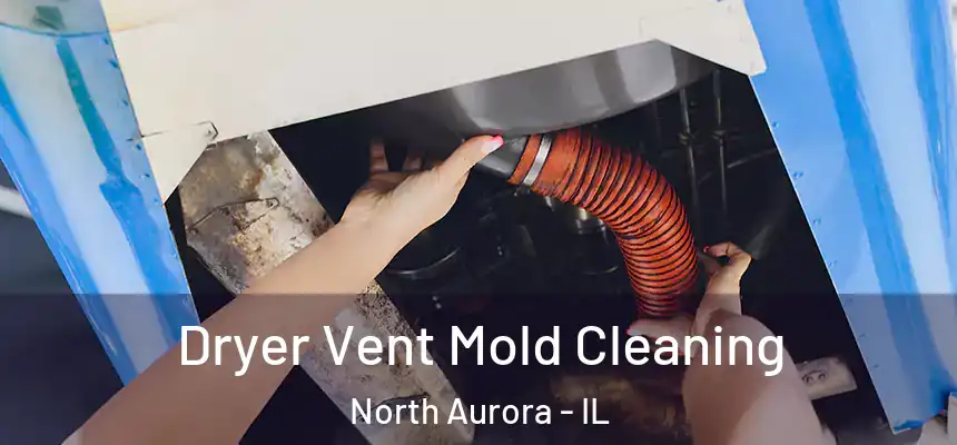  Dryer Vent Mold Cleaning North Aurora - IL