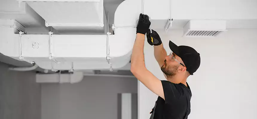 Our Air Duct Cleaning Services in North Aurora, IL
