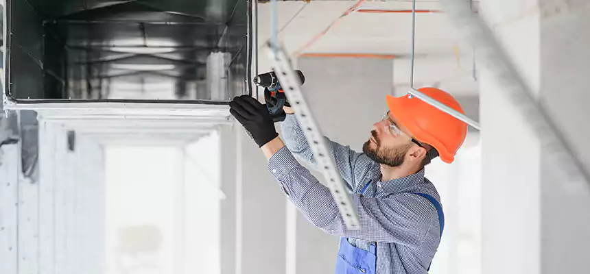 Comprehensive Ventilation Cleaning in North Aurora