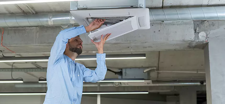 Our Air Duct Dust Cleaning Services in North Aurora, IL