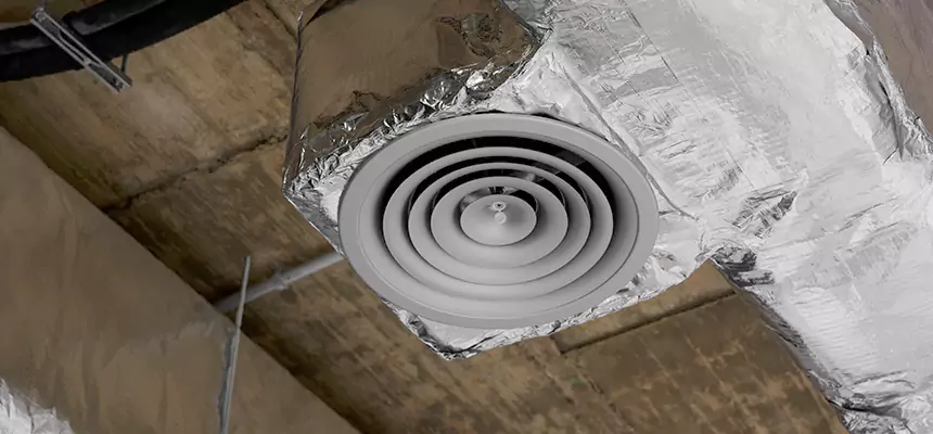 Our Basement Vent Cleaning Services in North Aurora, IL