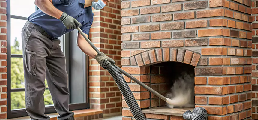 Our Chimney Sweep Services in North Aurora, IL