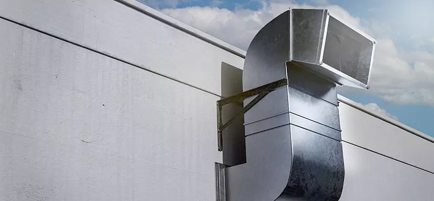 Trusted Industrial Dryer Vent Cleaning in North Aurora