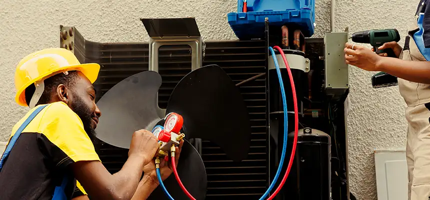 Our HVAC Airflow Optimization Services in North Aurora, IL
