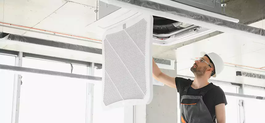 Our Indoor Air Quality Improvement Services in North Aurora, IL