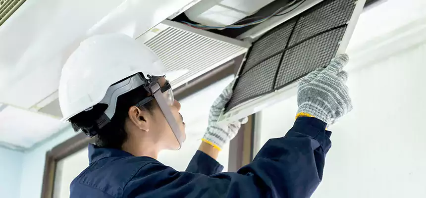 Our Residential Air Vent Cleaning Services in North Aurora, IL