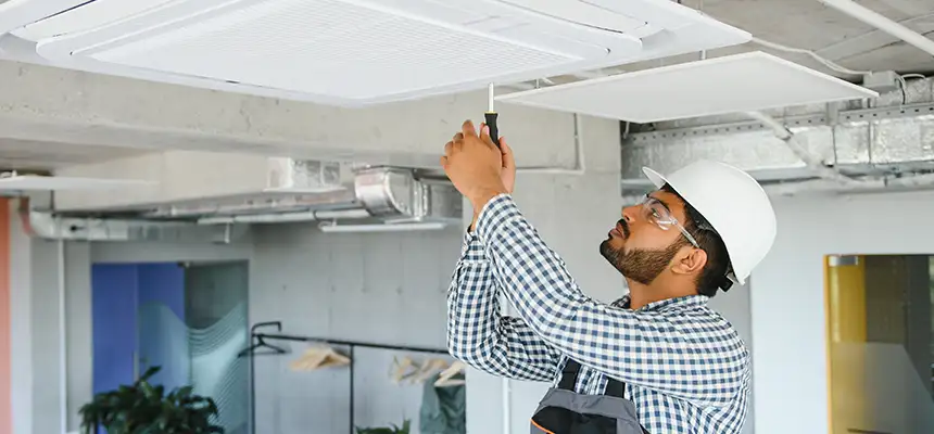 Our Roof Dryer Vent Cleaning Services in North Aurora, IL