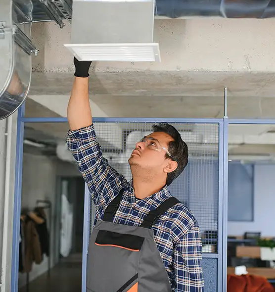 Top-Rated Air Duct Cleaning Near Me in North Aurora, IL
