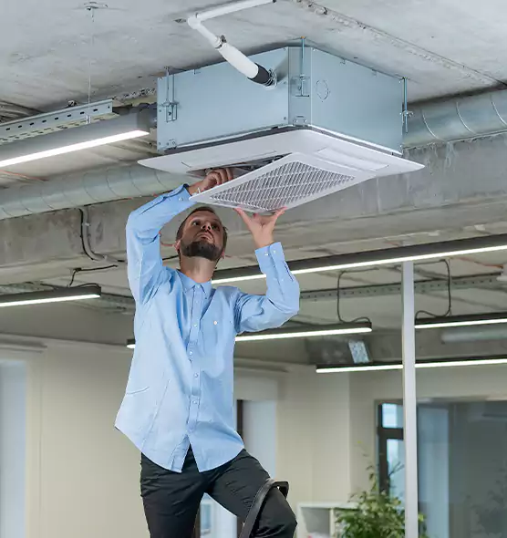 Expert Commercial Air Duct Cleaning in North Aurora, IL