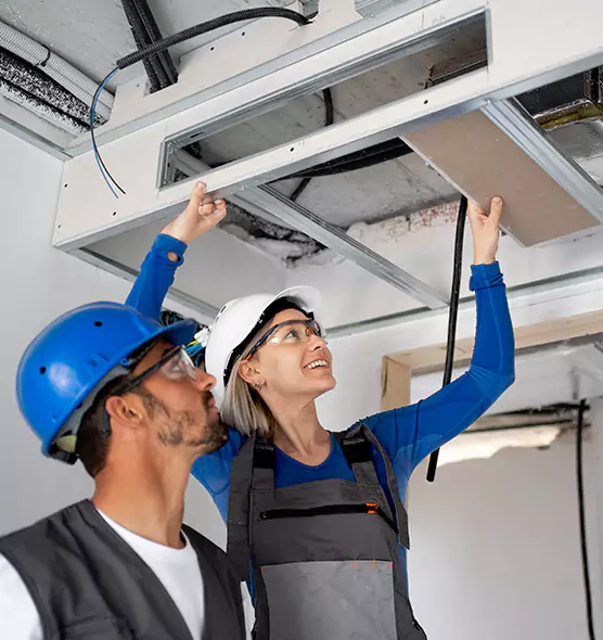Comprehensive Duct Insulation Services in North Aurora, IL