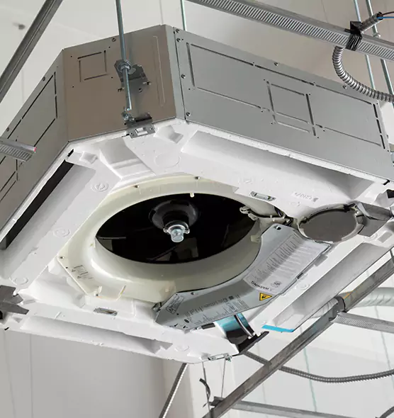 Professional Industrial Dryer Vent Cleaning in North Aurora, IL