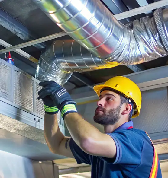 Professional NADCA Approved Air Duct Services in North Aurora, IL