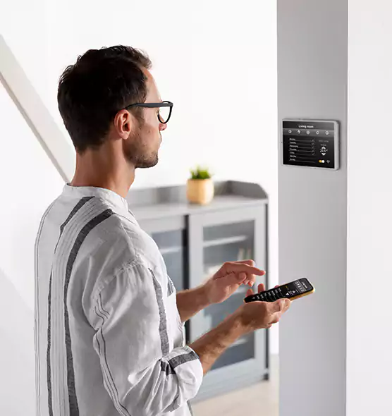 About Smart AC Vent Controller Services in North Aurora