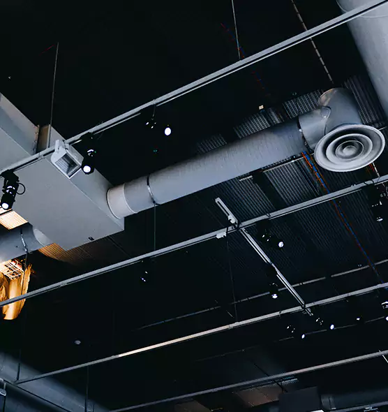 Professinal UV Light Air Purification for Ducts in North Aurora, IL