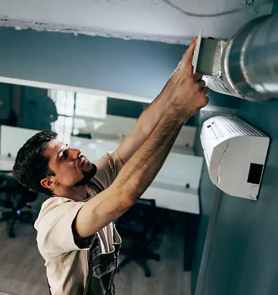 Reliable Warehouse Vent Cleaning in North Aurora, IL